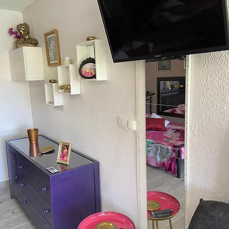 Purple Secret Naturiste * Agde
