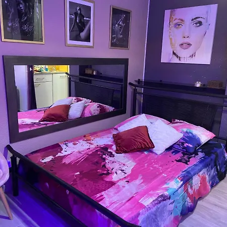 Lejlighed Purple Secret Naturiste *