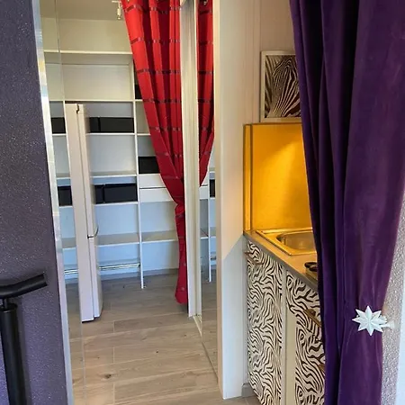 Purple Secret Naturiste Lejlighed *