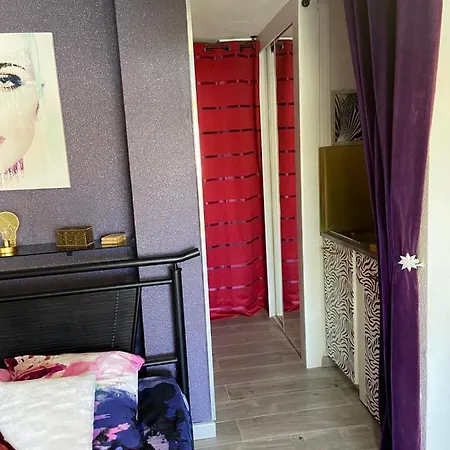 Lejlighed Purple Secret Naturiste Agde