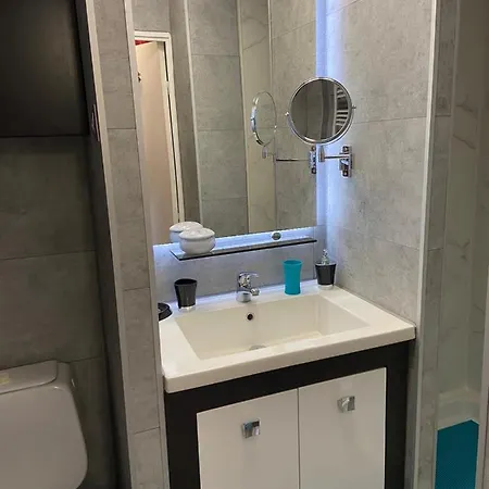 Purple Secret Naturiste Apartman Agde