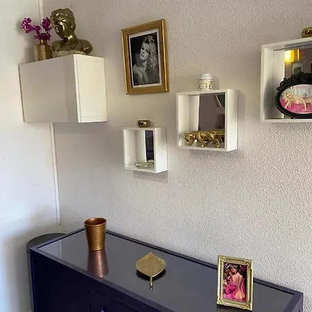 Purple Secret Naturiste Agde