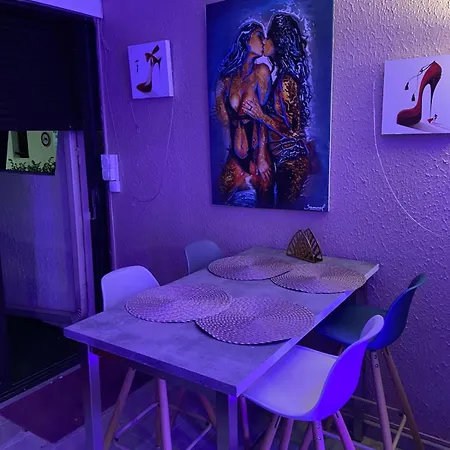 Purple Secret Naturiste Agde