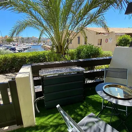 Daire Purple Secret Naturiste Agde