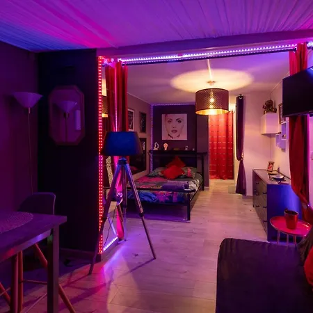 Lejlighed Purple Secret Naturiste *