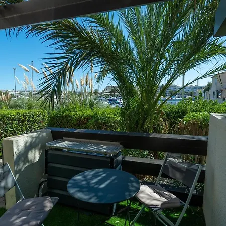 Apartmán Purple Secret Naturiste *
