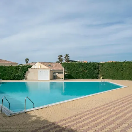 Purple Secret Naturiste Lejlighed Agde